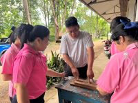 มทร.ล้านนา ลงพื้นที่บริการวิชาการ โรงเรียนแม่ตื่นวิทยาคม