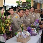 มทร.ล้านนา เฝ้ารับเสด็จฯ และร่วมจัดแสดงผลงานนวัตกรรมด้านข้าว