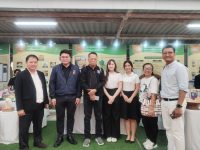 มทร.ล้านนา เฝ้ารับเสด็จฯ และร่วมจัดแสดงผลงานนวัตกรรมด้านข้าว