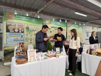 มทร.ล้านนา เฝ้ารับเสด็จฯ และร่วมจัดแสดงผลงานนวัตกรรมด้านข้าว