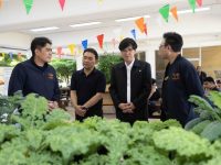 มทร.อีสาน ขับเคลื่อนยุทธศาสตร์ความยั่งยืน เปิดโครงการบ่มเพาะวิสาหกิจเพื่อสังคม