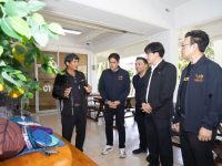 มทร.อีสาน ขับเคลื่อนยุทธศาสตร์ความยั่งยืน เปิดโครงการบ่มเพาะวิสาหกิจเพื่อสังคม
