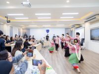 มทร.อีสาน ขับเคลื่อนยุทธศาสตร์ความยั่งยืน เปิดโครงการบ่มเพาะวิสาหกิจเพื่อสังคม