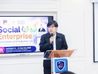 มทร.อีสาน ขับเคลื่อนยุทธศาสตร์ความยั่งยืน เปิดโครงการบ่มเพาะวิสาหกิจเพื่อสังคม