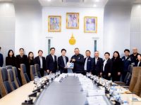 มทร.อีสาน ผนึกกำลัง สป.อว. หารือเตรียมความพร้อมจัดตั้ง Industrial Research Space