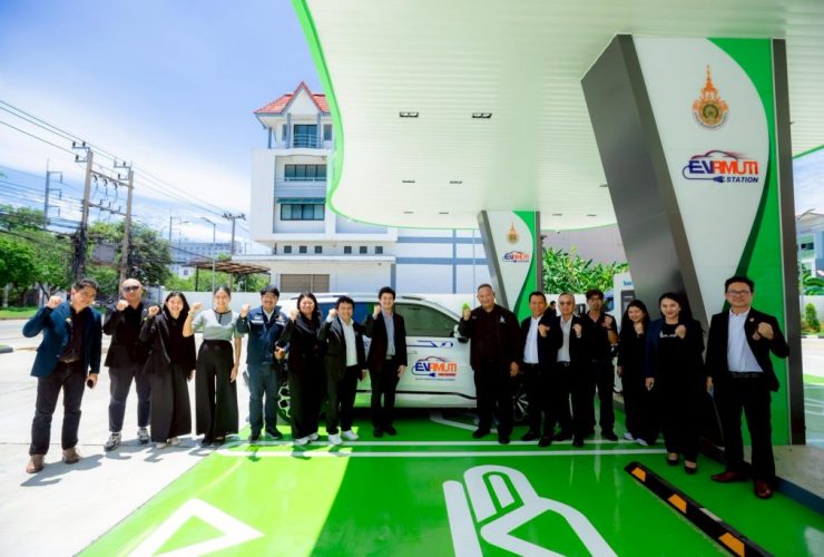 มทร.อีสาน ผนึกกำลัง สป.อว. หารือเตรียมความพร้อมจัดตั้ง Industrial Research Space