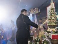 ราชมงคลพระนคร จัดกิจกรรมต้อนรับช่ออินทนิลรุ่นที่ 22