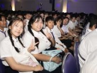 ราชมงคลพระนคร จัดกิจกรรมต้อนรับช่ออินทนิลรุ่นที่ 22