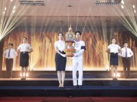 ราชมงคลพระนคร จัดกิจกรรมต้อนรับช่ออินทนิลรุ่นที่ 22