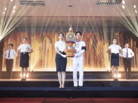 ราชมงคลพระนคร จัดกิจกรรมต้อนรับช่ออินทนิลรุ่นที่ 22