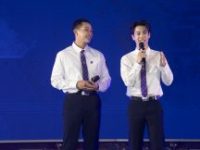 ราชมงคลพระนคร จัดกิจกรรมต้อนรับช่ออินทนิลรุ่นที่ 22