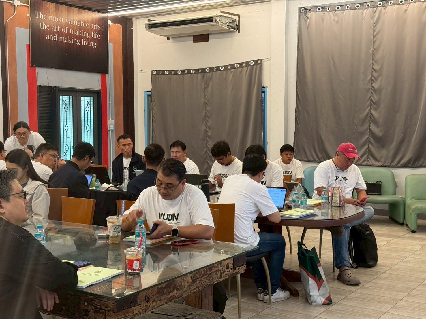 วิศวกรรม มทร.ธัญบุรี จัดเวิร์กชอปเตรียมออกหลักสูตรใหม่ ป.โท ป.เอก