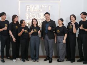 สถานีวิทยุ มทร.ธัญบุรี ติดตามผลการดำเนินงาน ESG ไตรมาส 3