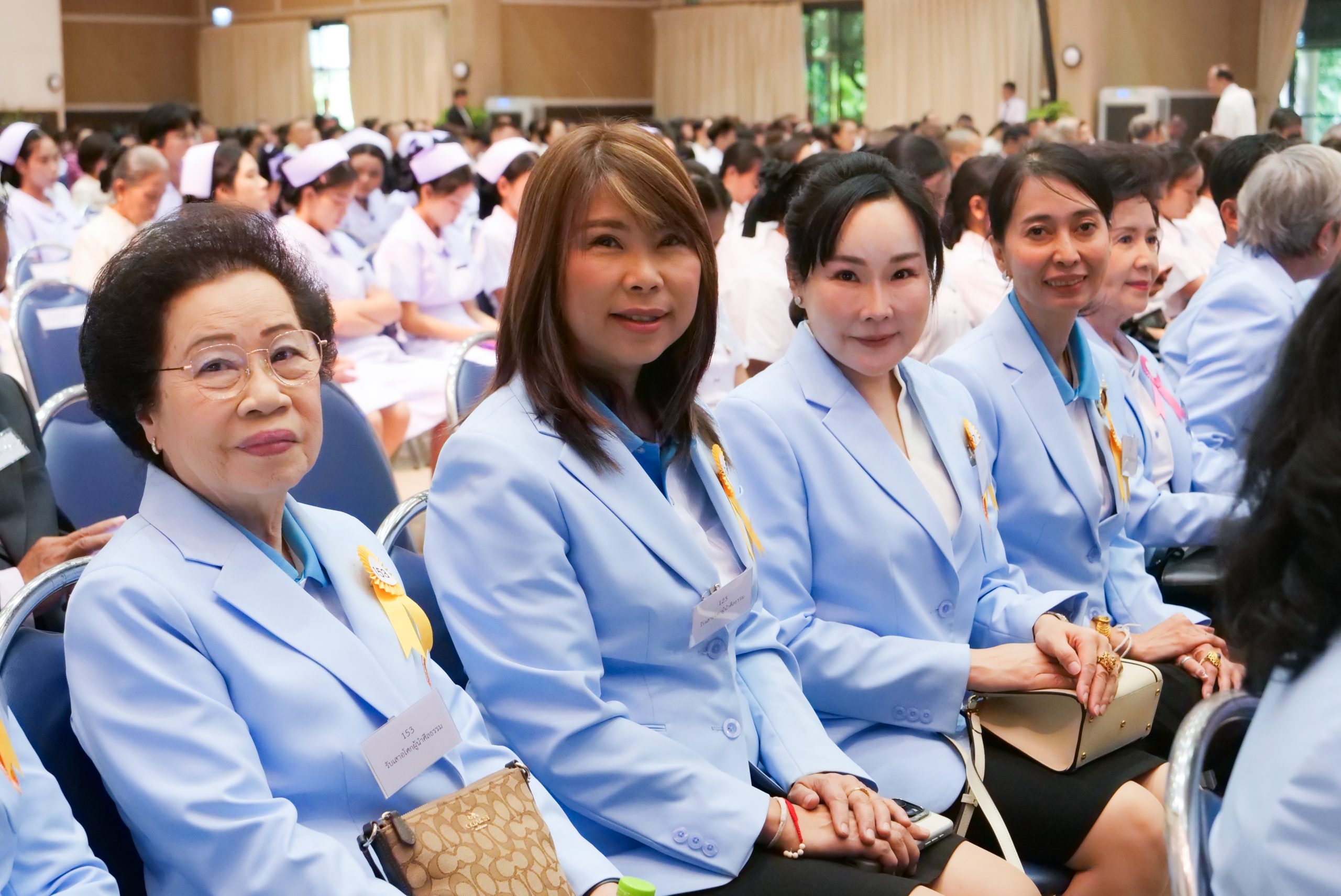 สมาคมผู้ทำคุณประโยชน์ ร่วม มทร.ธัญบุรี จัดพิธีมอบรางวัลเสาอโศกผู้นำศีลธรรม ปี 2569