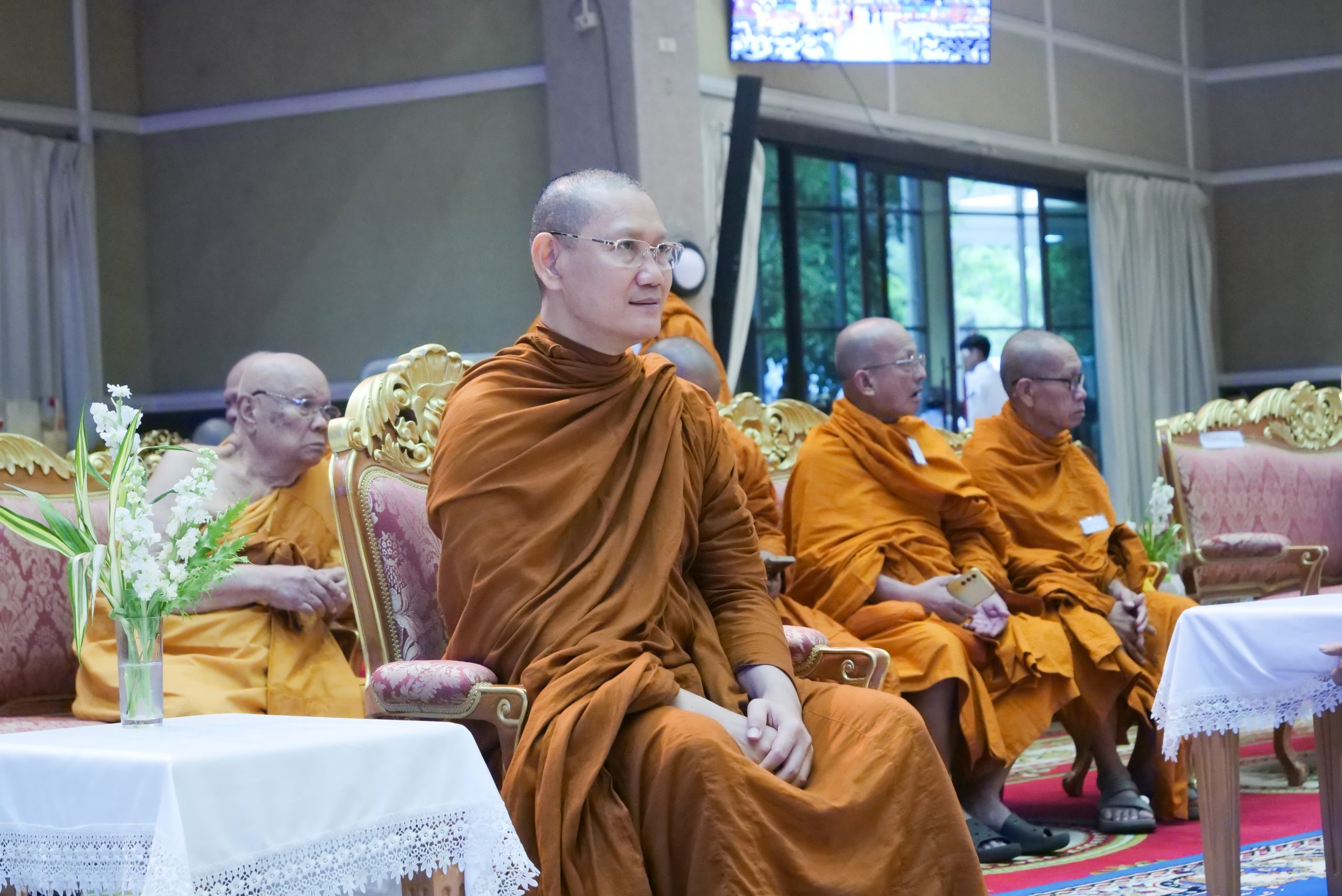 สมาคมผู้ทำคุณประโยชน์ ร่วม มทร.ธัญบุรี จัดพิธีมอบรางวัลเสาอโศกผู้นำศีลธรรม ปี 2569
