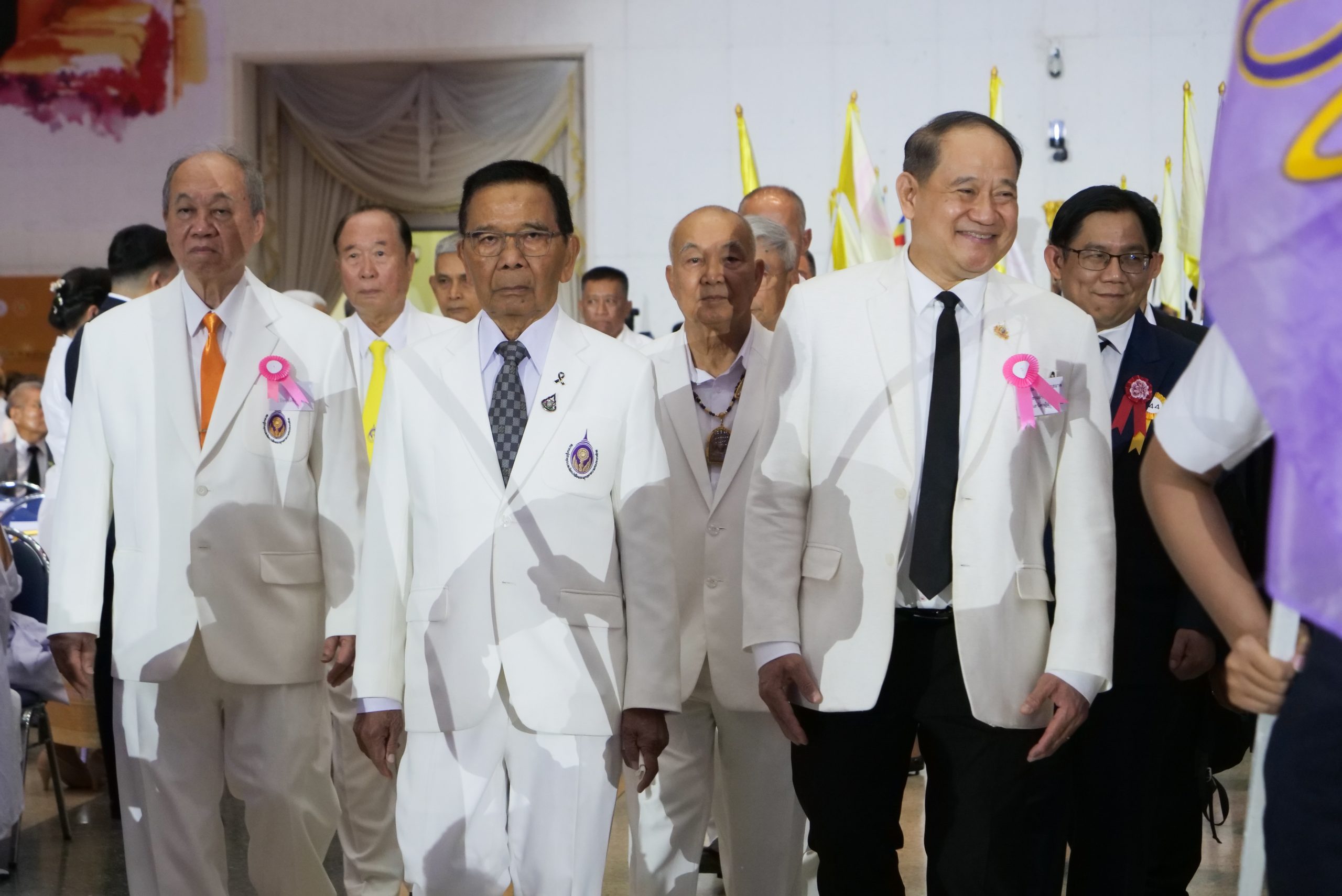 สมาคมผู้ทำคุณประโยชน์ ร่วม มทร.ธัญบุรี จัดพิธีมอบรางวัลเสาอโศกผู้นำศีลธรรม ปี 2569
