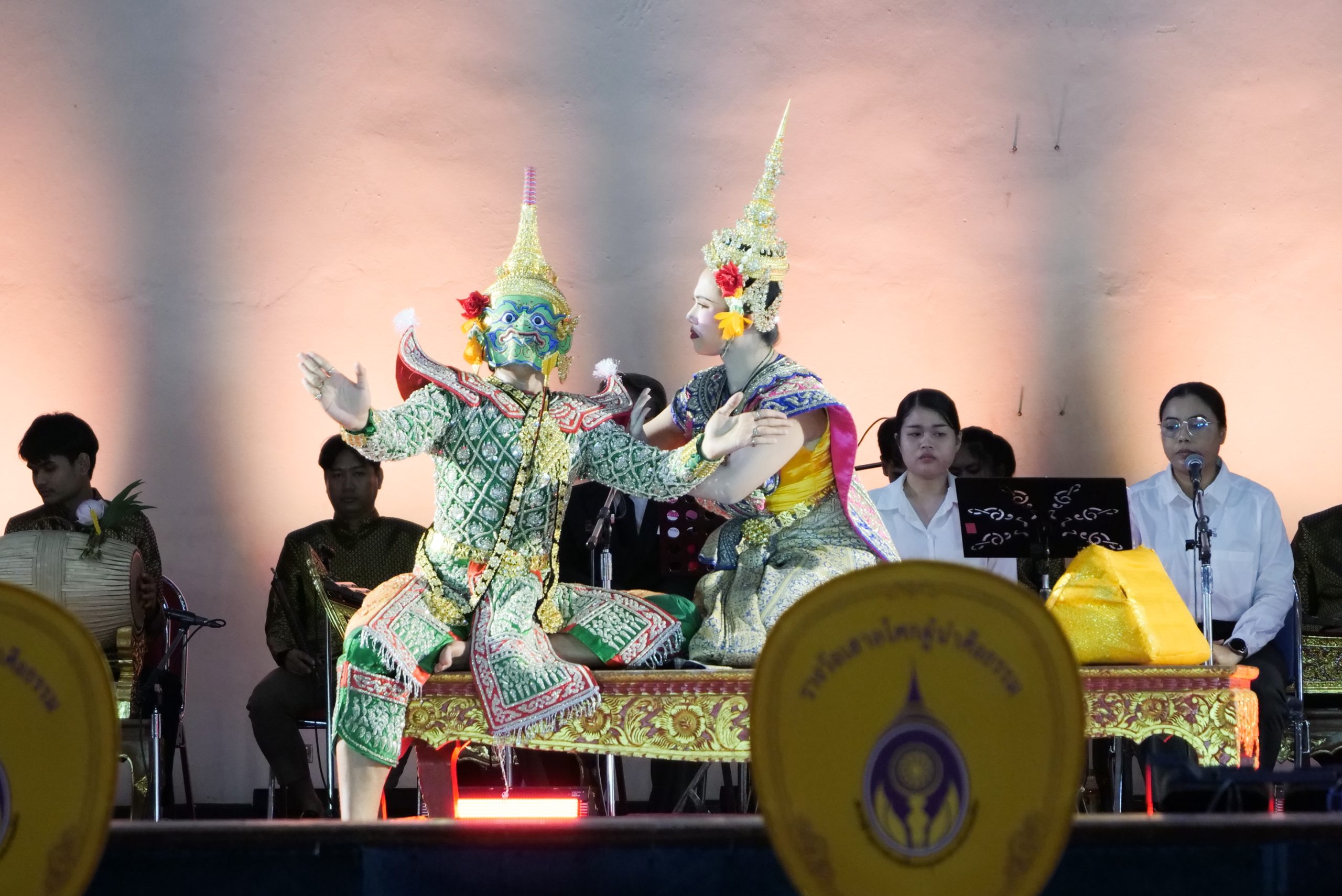 สมาคมผู้ทำคุณประโยชน์ ร่วม มทร.ธัญบุรี จัดพิธีมอบรางวัลเสาอโศกผู้นำศีลธรรม ปี 2569
