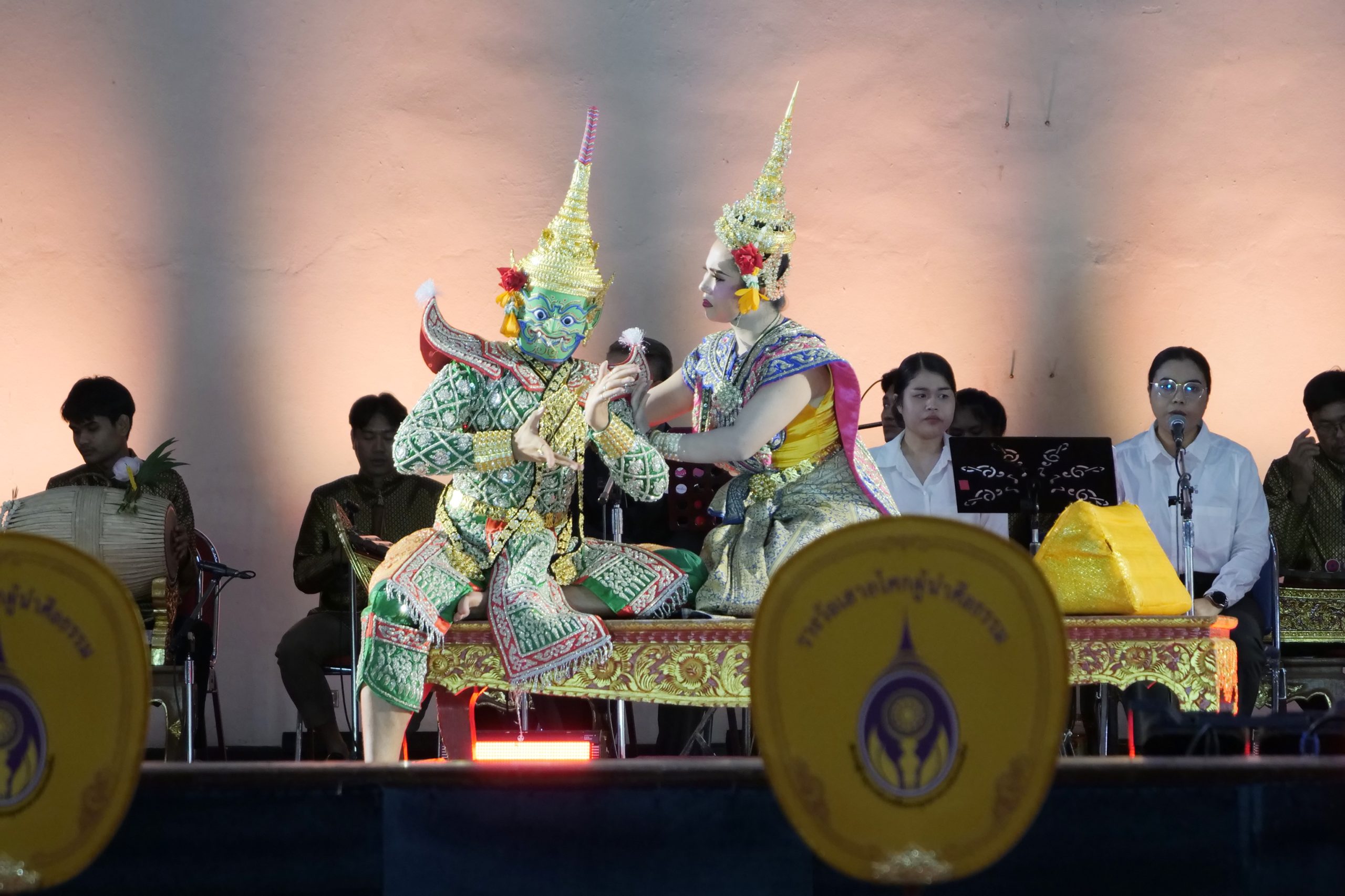 สมาคมผู้ทำคุณประโยชน์ ร่วม มทร.ธัญบุรี จัดพิธีมอบรางวัลเสาอโศกผู้นำศีลธรรม ปี 2569