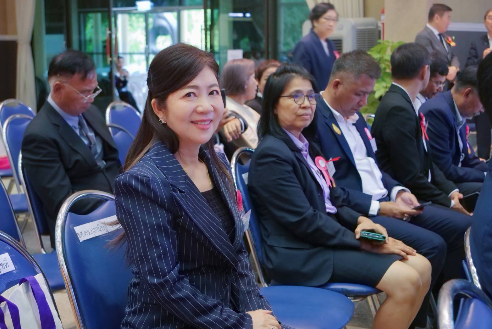 สมาคมผู้ทำคุณประโยชน์ ร่วม มทร.ธัญบุรี จัดพิธีมอบรางวัลเสาอโศกผู้นำศีลธรรม ปี 2569