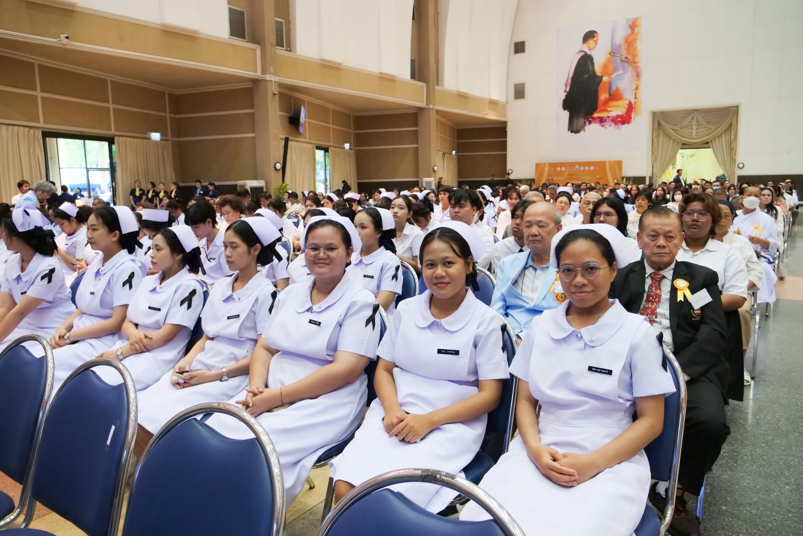 สมาคมผู้ทำคุณประโยชน์ ร่วม มทร.ธัญบุรี จัดพิธีมอบรางวัลเสาอโศกผู้นำศีลธรรม ปี 2569