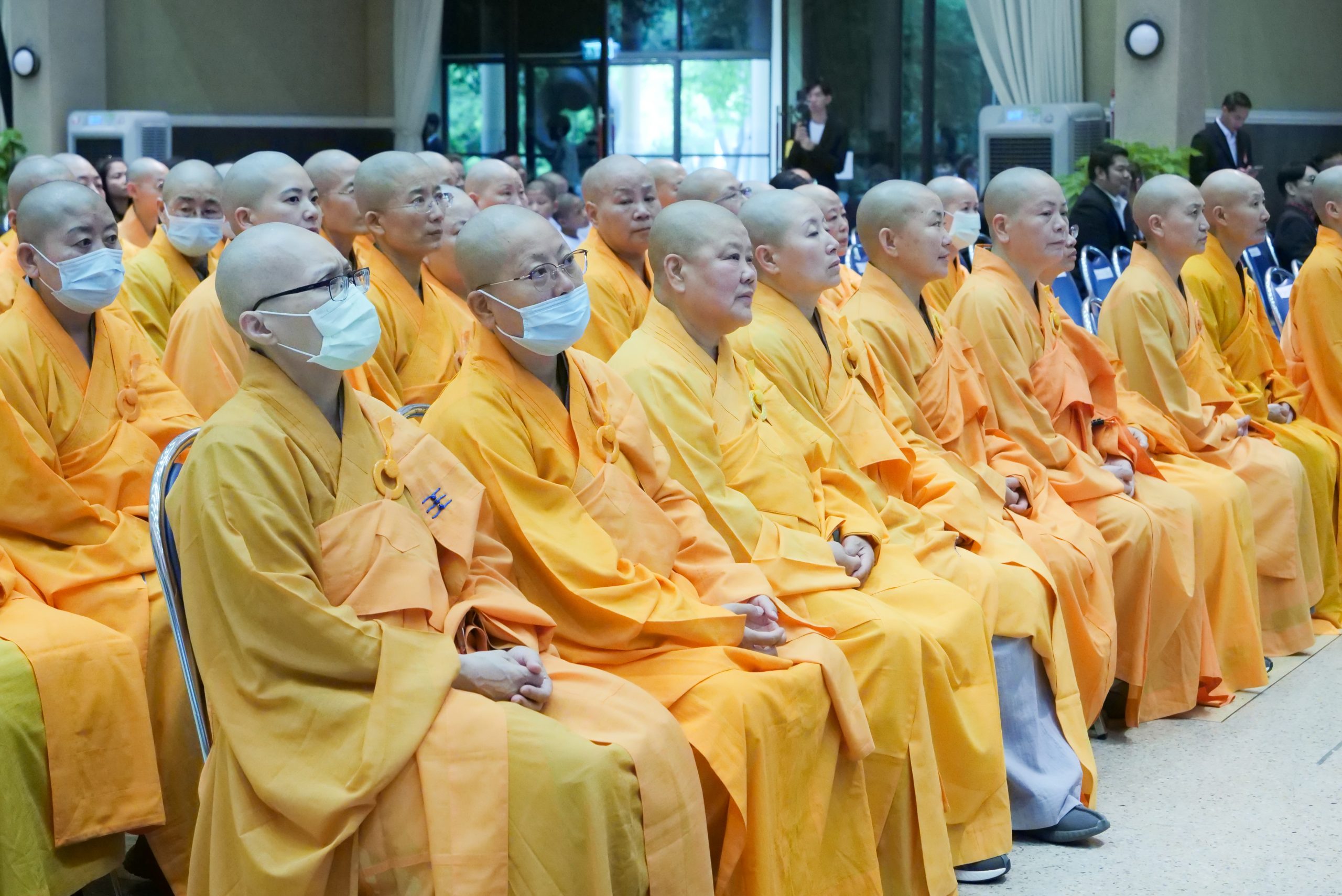 สมาคมผู้ทำคุณประโยชน์ ร่วม มทร.ธัญบุรี จัดพิธีมอบรางวัลเสาอโศกผู้นำศีลธรรม ปี 2569