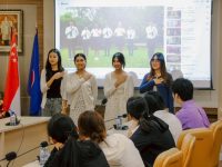 เปิดโลกวัฒนธรรมไทยเชื่อมสายใยเยาวชนจีน11