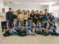เปิดโลกวัฒนธรรมไทยเชื่อมสายใยเยาวชนจีน14