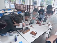 เปิดโลกวัฒนธรรมไทยเชื่อมสายใยเยาวชนจีน5