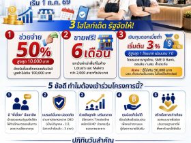 ไทยช่วยไทย แฟรนไชส์สร้างอาชีพ พลัส