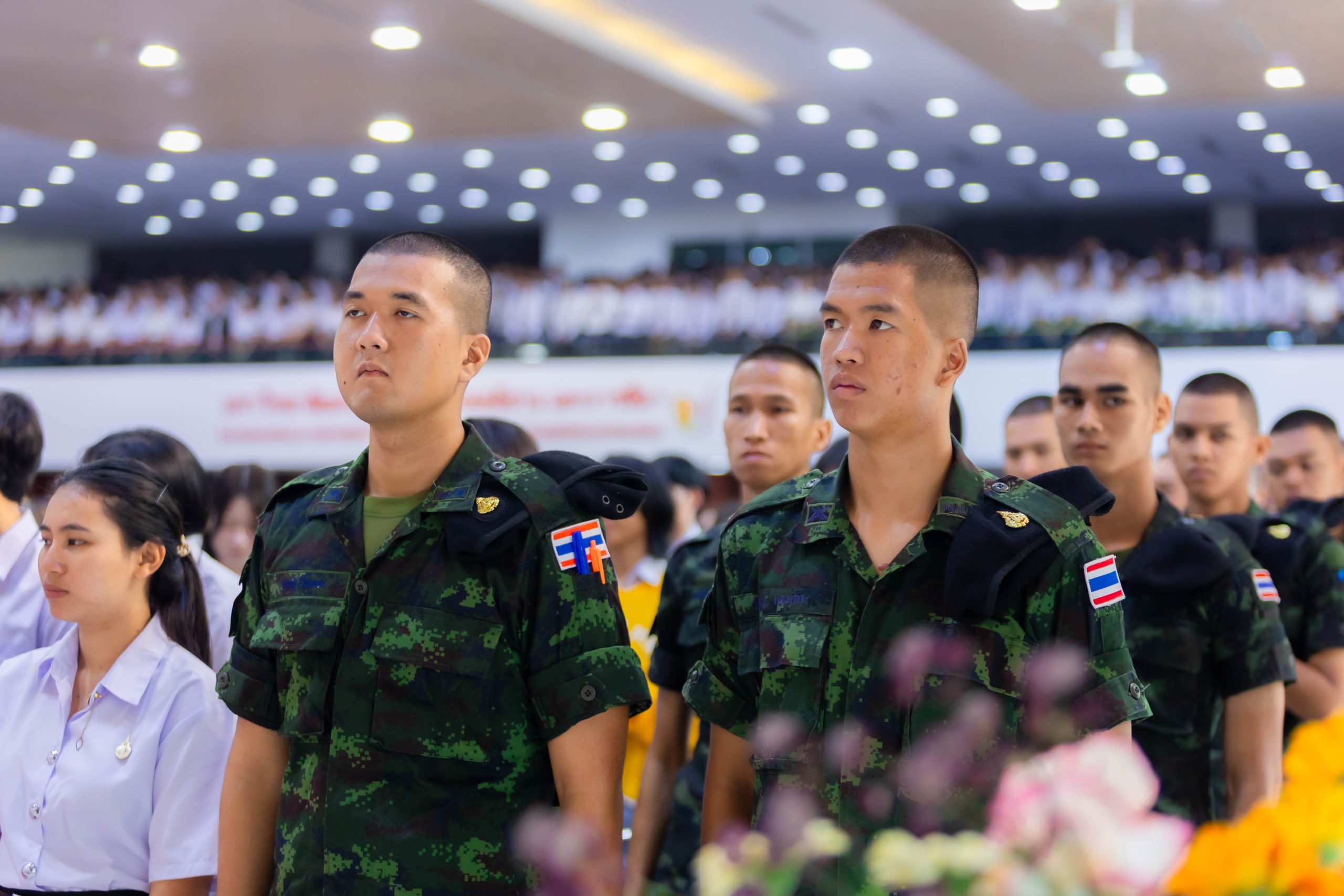 70 ปี เทคโนตะโกรายสู่ทศวรรษแห่งเกียรติภูมิ มทร.อีสาน จัดพิธีไหว้ครูสุดยิ่งใหญ่