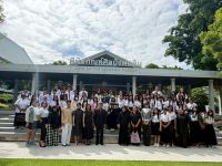 FDCI มทร.ธัญบุรี จัดกิจกรรมจุดประกายฝันนักศึกษาใหม่