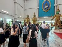 FDCI มทร.ธัญบุรี จัดกิจกรรมจุดประกายฝันนักศึกษาใหม่