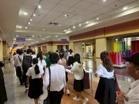 FDCI มทร.ธัญบุรี จัดกิจกรรมจุดประกายฝันนักศึกษาใหม่
