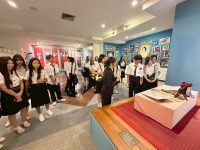 FDCI มทร.ธัญบุรี จัดกิจกรรมจุดประกายฝันนักศึกษาใหม่