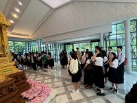 FDCI มทร.ธัญบุรี จัดกิจกรรมจุดประกายฝันนักศึกษาใหม่