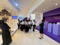 FDCI มทร.ธัญบุรี จัดกิจกรรมจุดประกายฝันนักศึกษาใหม่