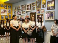 FDCI มทร.ธัญบุรี จัดกิจกรรมจุดประกายฝันนักศึกษาใหม่