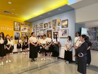 FDCI มทร.ธัญบุรี จัดกิจกรรมจุดประกายฝันนักศึกษาใหม่