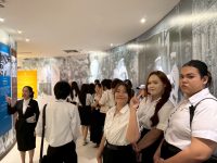 FDCI มทร.ธัญบุรี จัดกิจกรรมจุดประกายฝันนักศึกษาใหม่