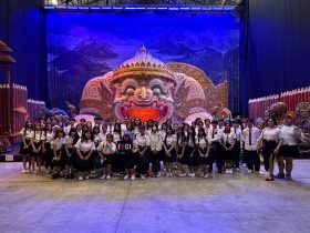 FDCI มทร.ธัญบุรี จัดกิจกรรมจุดประกายฝันนักศึกษาใหม่