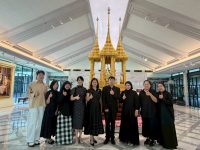 FDCI มทร.ธัญบุรี จัดกิจกรรมจุดประกายฝันนักศึกษาใหม่