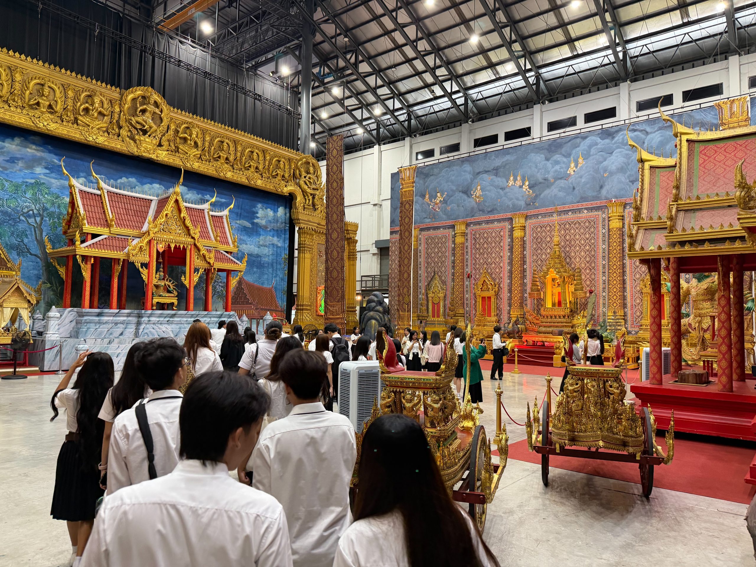 FDCI มทร.ธัญบุรี จัดกิจกรรมจุดประกายฝันนักศึกษาใหม่