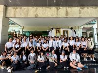 FDCI มทร.ธัญบุรี จัดกิจกรรมจุดประกายฝันนักศึกษาใหม่