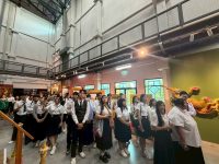 FDCI มทร.ธัญบุรี จัดกิจกรรมจุดประกายฝันนักศึกษาใหม่