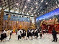 FDCI มทร.ธัญบุรี จัดกิจกรรมจุดประกายฝันนักศึกษาใหม่