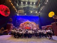 FDCI มทร.ธัญบุรี จัดกิจกรรมจุดประกายฝันนักศึกษาใหม่