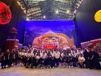 FDCI มทร.ธัญบุรี จัดกิจกรรมจุดประกายฝันนักศึกษาใหม่