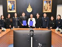 MOU ระหว่าง มทร.ธัญบุรี กับ เทศบาลบางคูวัด _11