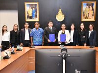 MOU ระหว่าง มทร.ธัญบุรี กับ เทศบาลบางคูวัด _12