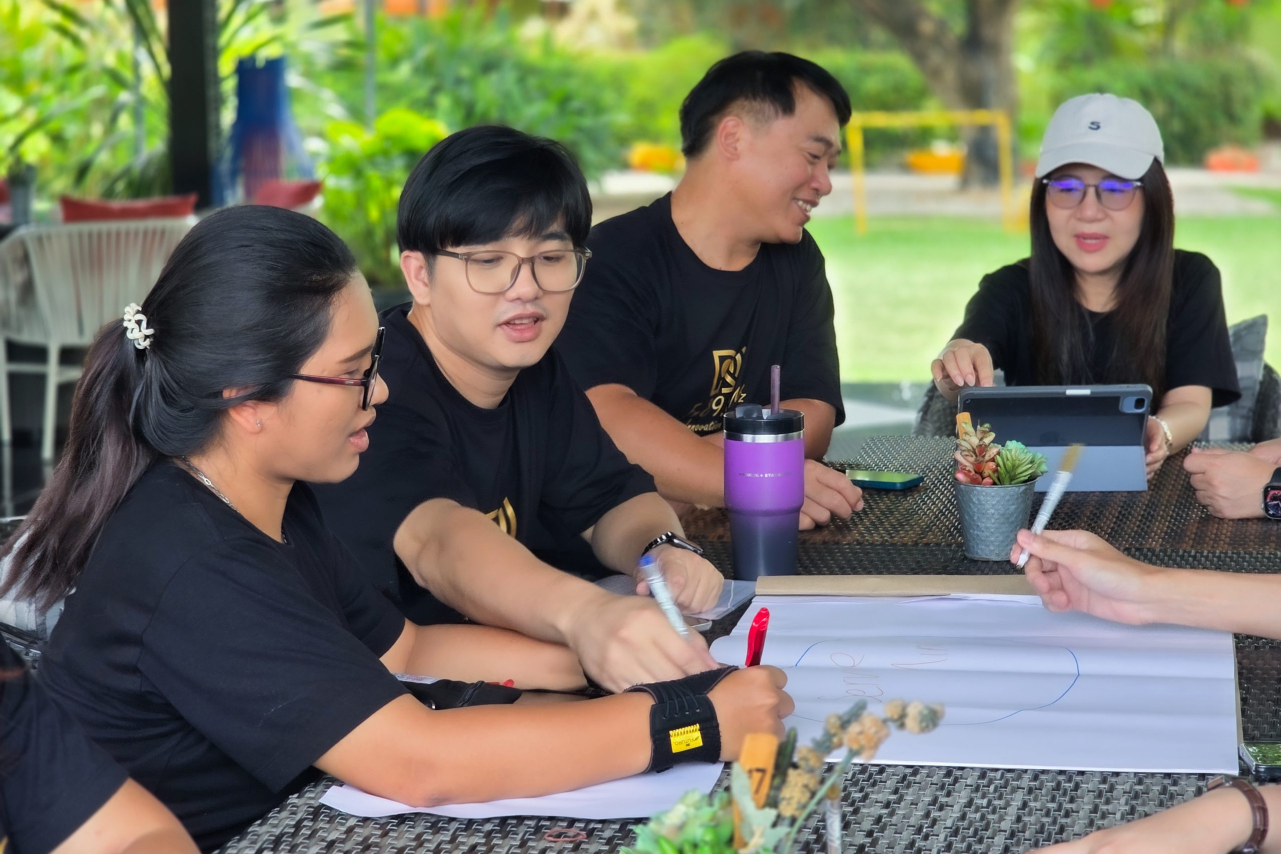 RMUTT RADIO เดินหน้าพัฒนาศักยภาพบุคลากร